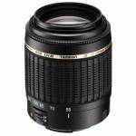 Объектив Tamron AF 55-200/4.0-5.6 DiII LD Macro Nikon