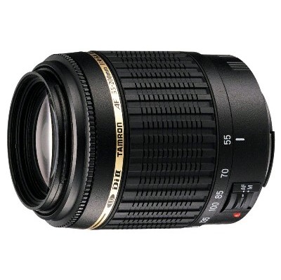 объектив Tamron AF 55-200мм F/4-5.6 Di II макро для Sony A15S