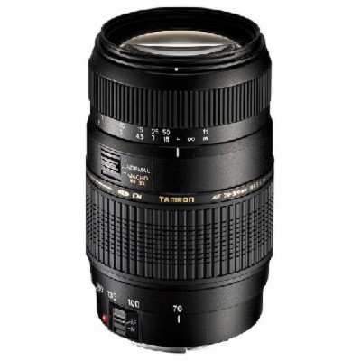 объектив Tamron AF 70-300/4-5.6 DI LD Macro 1:2 Pentax