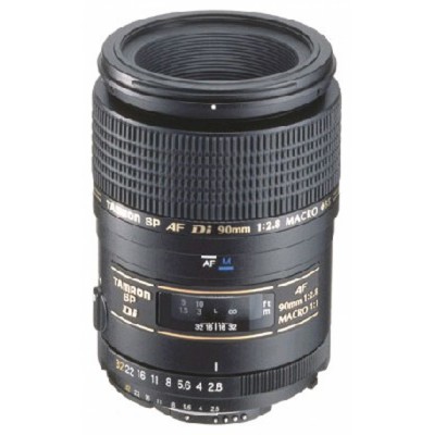 объектив Tamron AF 90mm f/2.8 DI 1:1 MACRO for Canon