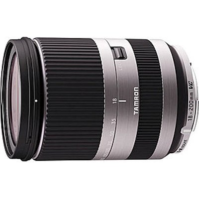объектив Tamron B011EM Silver