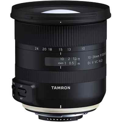объектив Tamron B023N