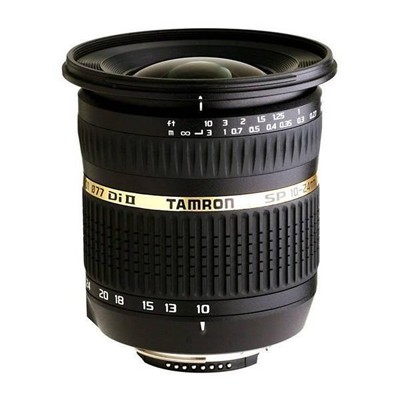 объектив Tamron SP AF 10-24/3.5-4.5 DiII LD iF Nikon