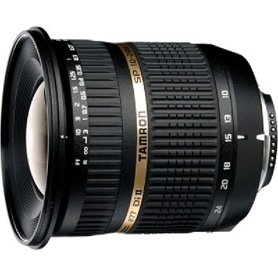 объектив Tamron SP AF 10-24мм F/3.5-4.5 Di II LD Aspherical IF для Canon B001E