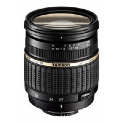 объектив Tamron SP AF 17-50/2.8 XR DiII LD iF