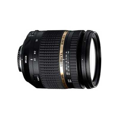 объектив Tamron SP AF 17-50/2.8 XR DilI VC LD iF 1:4.5 Nikon