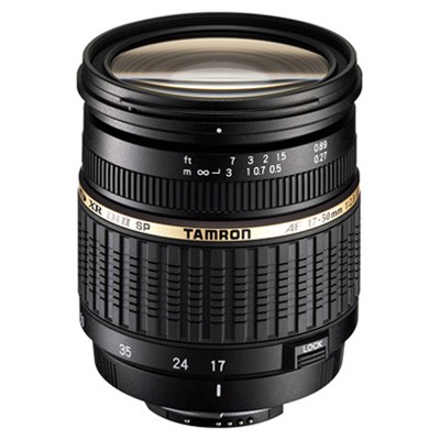 объектив Tamron SP AF 17-50mm F/2.8 XR Di II LD Aspherical IF