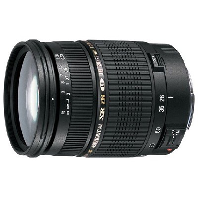 объектив Tamron SP AF 28-75/2.8 XR DI LD iF Macro 1:3.9 Canon