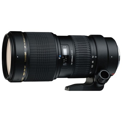 объектив Tamron SP AF 70-200/2.8 DI LD iF Macro