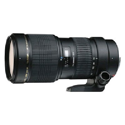 объектив Tamron SP AF 70-200мм F/2.8 Di LD IF макро для Sony A001S