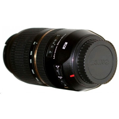 объектив Tamron SP AF 70-300мм F/4.0-5.6 Di VC USD
