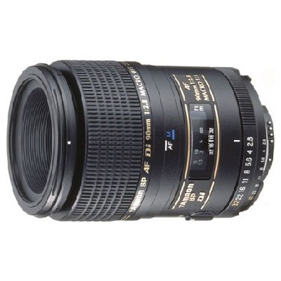 объектив Tamron SP AF 90/2.8 DI Macro 1:1 Pentax
