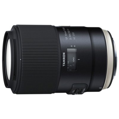 объектив Tamron SP AF 90мм F/2.8 Di Макро VC USD F004E