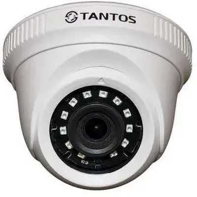 аналоговая видеокамера Tantos TSc-E2HDf 2.8MM