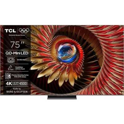 телевизор TCL 75C8K