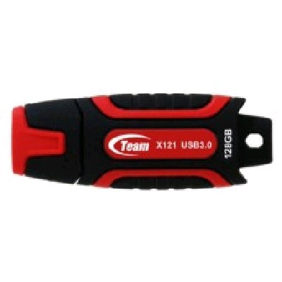 флешка Team Group 128GB X121 Red