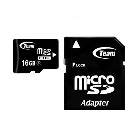 карта памяти Team Group 16GB TG016G0MC24A