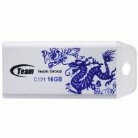 Флешка Team Group 16GB C121 Blue Dragon