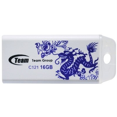 флешка Team Group 16GB C121 Blue Dragon