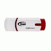 Флешка Team Group 16GB C123 White