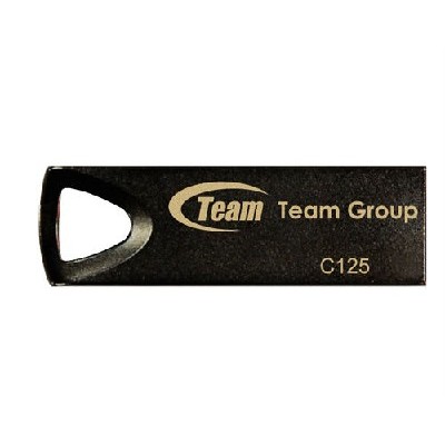 флешка Team Group 16GB C125 Black