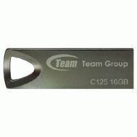 Флешка Team Group 16GB C125 Silver