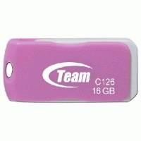 Флешка Team Group 16GB C126 Pink