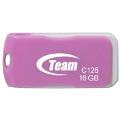 флешка Team Group 16GB C126 Pink