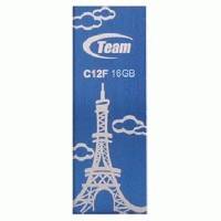 Флешка Team Group 16GB C12F Blue