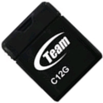 флешка Team Group 16GB C12G Black