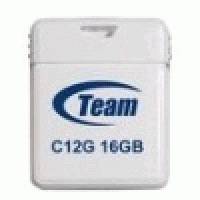 Флешка Team Group 16GB C12G White