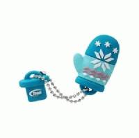 Флешка Team Group 16GB T134 Green