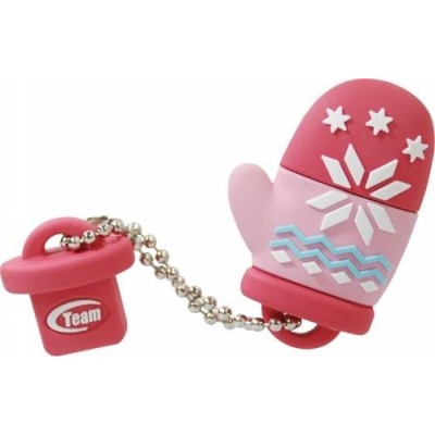 флешка Team Group 16GB T134 Pink