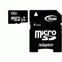 Карта памяти Team Group 2GB TG002G0MC1XA
