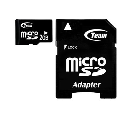 карта памяти Team Group 2GB TG002G0MC1XA