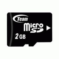 Карта памяти Team Group 2GB TG002G0MC1XX