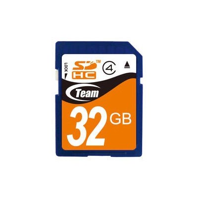 карта памяти Team Group 32GB TG032G0SD24X
