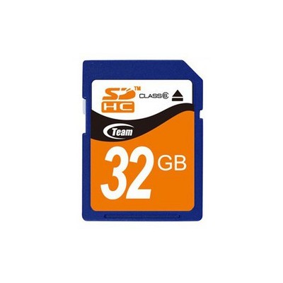 карта памяти Team Group 32GB TG032G0SD26X