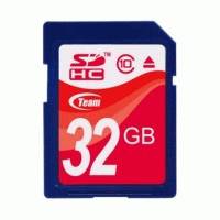 Карта памяти Team Group 32GB TG032G0SD28X