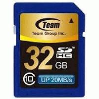 Карта памяти Team Group 32GB TSDHC32GCL1001