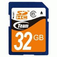 Карта памяти Team Group 32GB TSDHC32GCL601