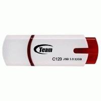 Флешка Team Group 32GB C123 White