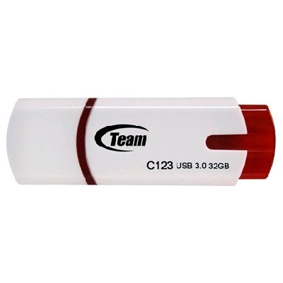 флешка Team Group 32GB C123 White
