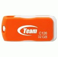 Флешка Team Group 32GB C126 Orange