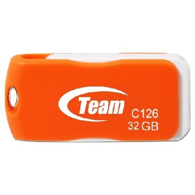 флешка Team Group 32GB C126 Orange