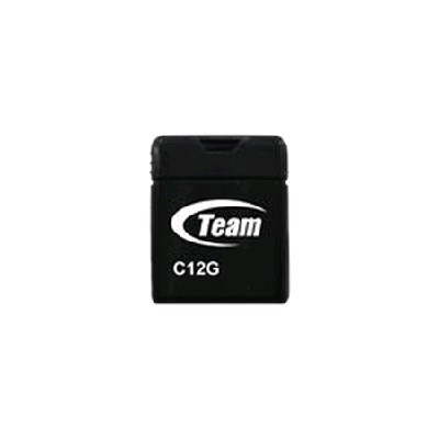 флешка Team Group 32GB C12G Black