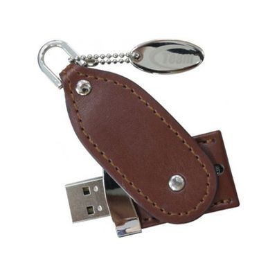 флешка Team Group 32GB TL01 Brown