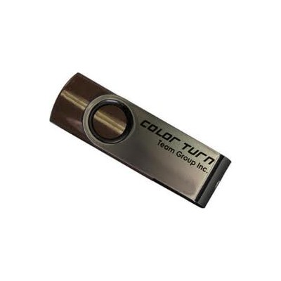 флешка Team Group 8GB E902 Brown