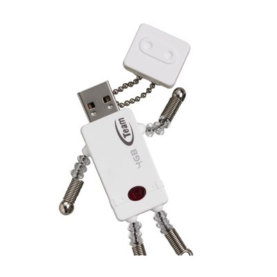 флешка Team Group 4GB R501 White