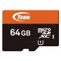 Карта памяти Team Group 64GB TUSDX64GUHS03
